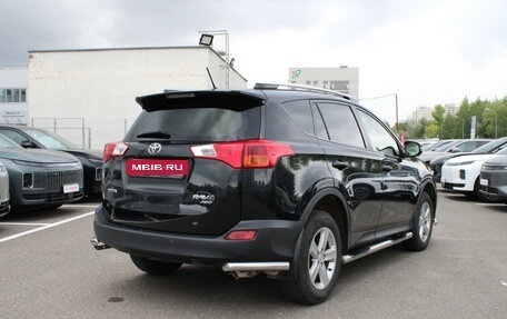 Toyota RAV4, 2014 год, 1 697 860 рублей, 4 фотография
