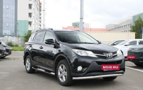 Toyota RAV4, 2014 год, 1 697 860 рублей, 3 фотография