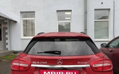 Mercedes-Benz GLA, 2016 год, 2 000 000 рублей, 4 фотография