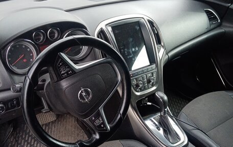 Opel Astra J, 2010 год, 699 000 рублей, 9 фотография