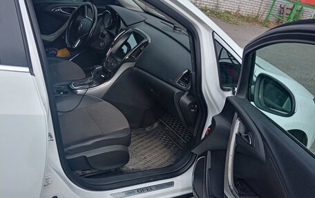 Opel Astra J, 2010 год, 699 000 рублей, 8 фотография