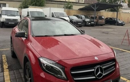 Mercedes-Benz GLA, 2016 год, 2 000 000 рублей, 1 фотография
