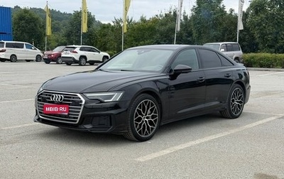 Audi A6, 2020 год, 4 200 000 рублей, 1 фотография