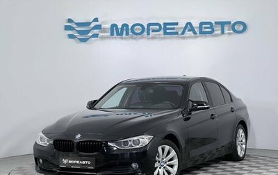 BMW 3 серия, 2013 год, 1 350 000 рублей, 1 фотография