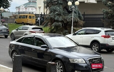 Audi A6, 2004 год, 700 000 рублей, 3 фотография
