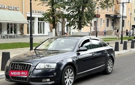 Audi A6, 2004 год, 700 000 рублей, 4 фотография