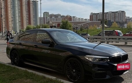 BMW 5 серия, 2019 год, 4 230 000 рублей, 3 фотография