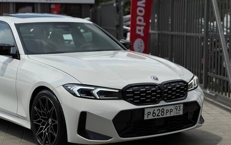 BMW 3 серия, 2022 год, 7 700 000 рублей, 1 фотография