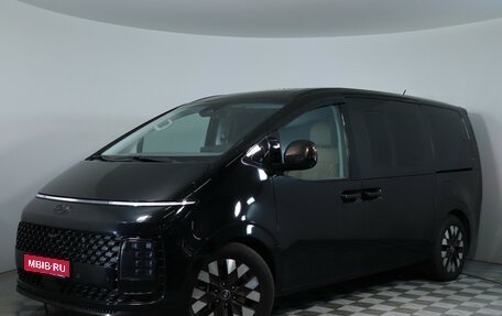 Hyundai Staria, 2021 год, 4 790 000 рублей, 1 фотография