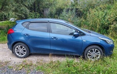 KIA cee'd III, 2013 год, 750 000 рублей, 1 фотография