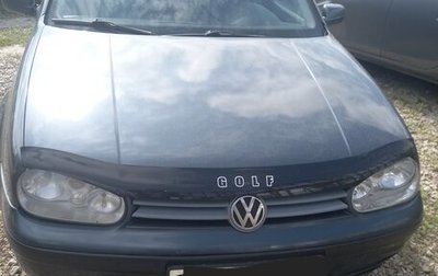 Volkswagen Golf IV, 2002 год, 255 000 рублей, 1 фотография
