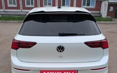 Volkswagen Golf VIII, 2021 год, 2 400 000 рублей, 1 фотография