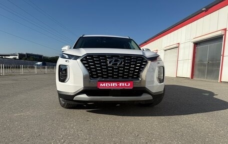 Hyundai Palisade I, 2022 год, 4 800 000 рублей, 1 фотография