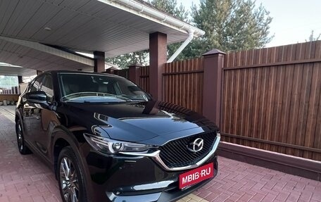 Mazda CX-5 II, 2019 год, 3 350 000 рублей, 1 фотография