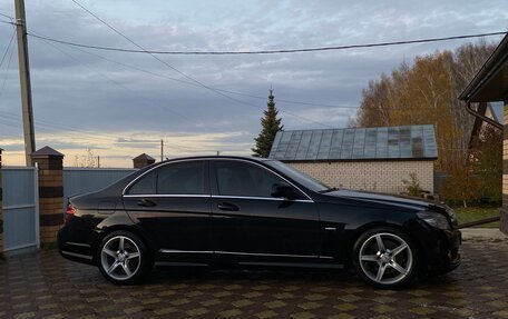 Mercedes-Benz C-Класс, 2007 год, 1 050 000 рублей, 5 фотография