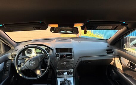 Mercedes-Benz C-Класс, 2007 год, 1 050 000 рублей, 14 фотография