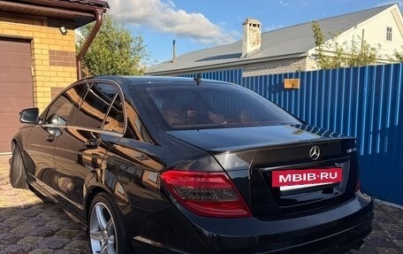 Mercedes-Benz C-Класс, 2007 год, 1 050 000 рублей, 9 фотография