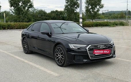 Audi A6, 2020 год, 4 200 000 рублей, 3 фотография
