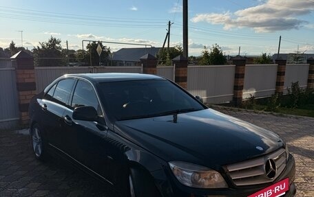 Mercedes-Benz C-Класс, 2007 год, 1 050 000 рублей, 13 фотография