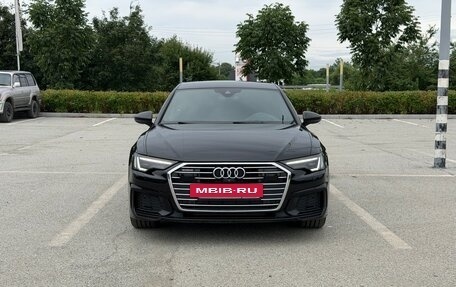 Audi A6, 2020 год, 4 200 000 рублей, 2 фотография