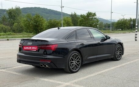 Audi A6, 2020 год, 4 200 000 рублей, 4 фотография