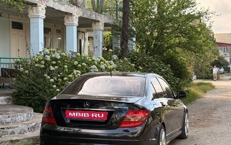 Mercedes-Benz C-Класс, 2007 год, 1 050 000 рублей, 7 фотография