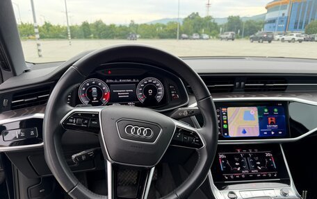 Audi A6, 2020 год, 4 200 000 рублей, 13 фотография