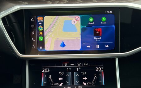 Audi A6, 2020 год, 4 200 000 рублей, 14 фотография