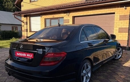 Mercedes-Benz C-Класс, 2007 год, 1 050 000 рублей, 8 фотография