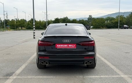 Audi A6, 2020 год, 4 200 000 рублей, 5 фотография
