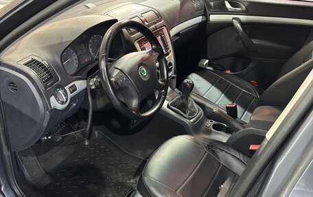 Skoda Octavia, 2008 год, 400 000 рублей, 4 фотография