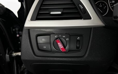 BMW 3 серия, 2013 год, 1 350 000 рублей, 19 фотография