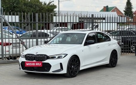 BMW 3 серия, 2022 год, 7 700 000 рублей, 2 фотография