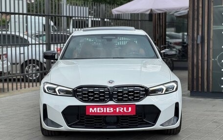 BMW 3 серия, 2022 год, 7 700 000 рублей, 3 фотография