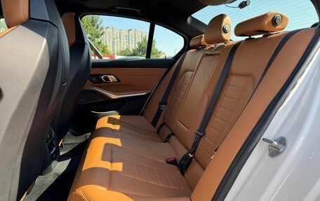 BMW 3 серия, 2022 год, 7 700 000 рублей, 19 фотография