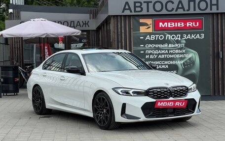 BMW 3 серия, 2022 год, 7 700 000 рублей, 4 фотография