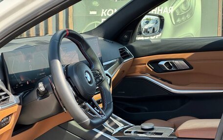 BMW 3 серия, 2022 год, 7 700 000 рублей, 28 фотография