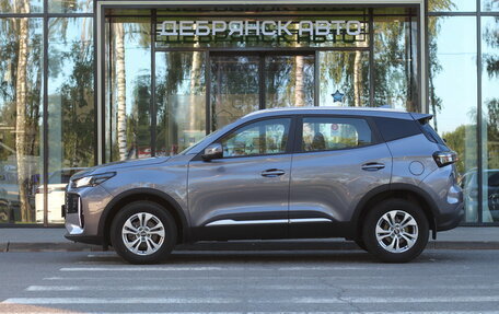 Chery Tiggo 4 I рестайлинг, 2025 год, 1 950 000 рублей, 2 фотография