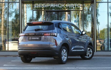 Chery Tiggo 4 I рестайлинг, 2025 год, 1 950 000 рублей, 3 фотография