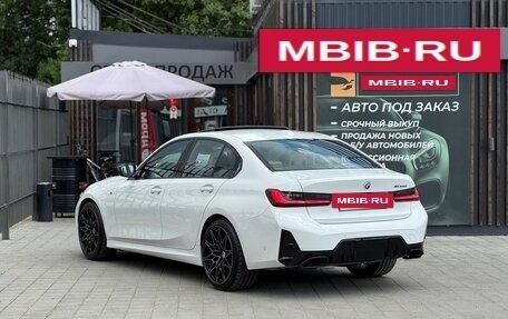 BMW 3 серия, 2022 год, 7 700 000 рублей, 7 фотография