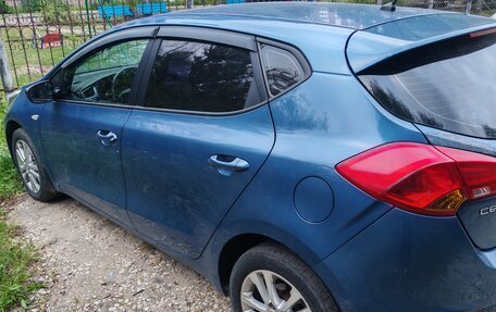 KIA cee'd III, 2013 год, 750 000 рублей, 2 фотография