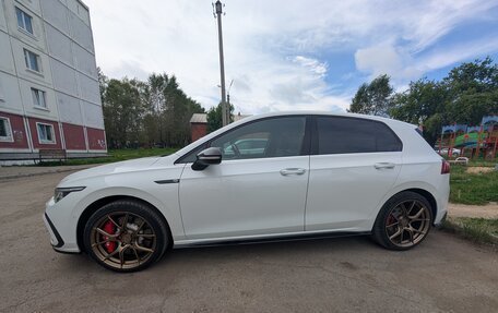 Volkswagen Golf VIII, 2021 год, 2 400 000 рублей, 4 фотография
