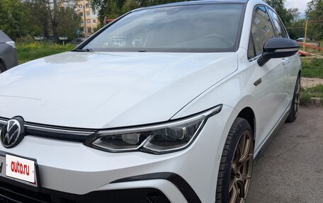 Volkswagen Golf VIII, 2021 год, 2 400 000 рублей, 3 фотография