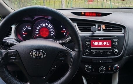 KIA cee'd III, 2013 год, 750 000 рублей, 4 фотография