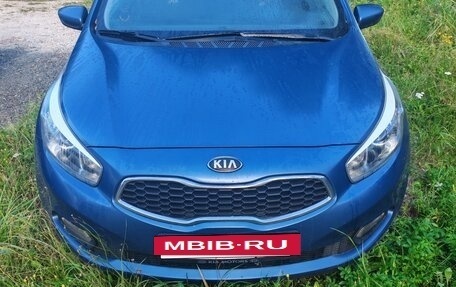 KIA cee'd III, 2013 год, 750 000 рублей, 8 фотография