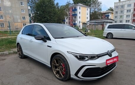 Volkswagen Golf VIII, 2021 год, 2 400 000 рублей, 7 фотография