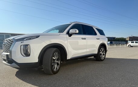Hyundai Palisade I, 2022 год, 4 800 000 рублей, 3 фотография
