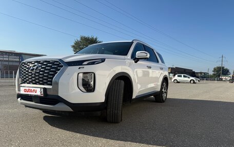 Hyundai Palisade I, 2022 год, 4 800 000 рублей, 4 фотография