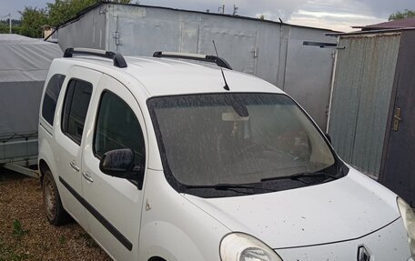 Renault Kangoo II рестайлинг, 2013 год, 600 000 рублей, 5 фотография