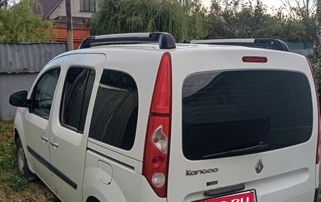 Renault Kangoo II рестайлинг, 2013 год, 600 000 рублей, 6 фотография